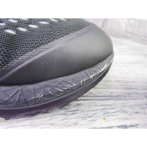 Altra Paradigm 5 Gray Running Shoes Men 8.5 Women 10 Used No Box - Picture 12 of 16